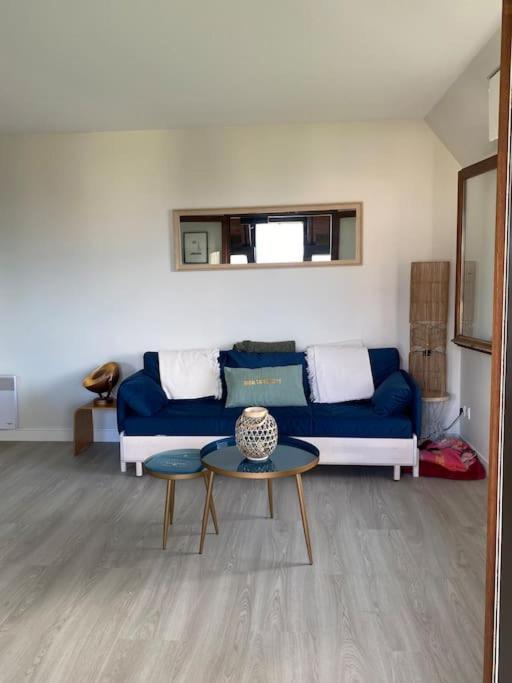 Appart Lumineux Avec Vue Sur Mer A 180 Degres Apartment Trouville-sur-Mer Exterior photo